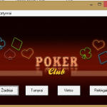Poker club