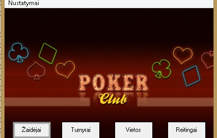 Poker club